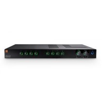 CS Series 8 Channel Mixer-Amp, 2 x 120W