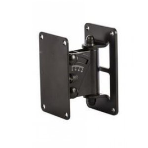 RoomMatch Utility Pan and Tilt Bracket Black