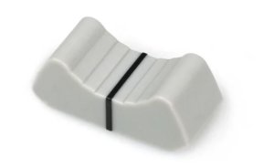 AllenHeath AH-AJ6278Fader Knob 11mm GY-BK
