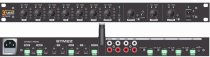 Quest STM2Z Plus2 Zone Mixer 1U Bluetooth