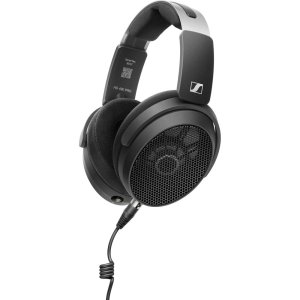 Professional Reference Open-Back Studio Headphones