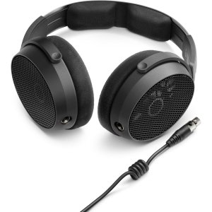 Professional Reference Open-Back Studio Headphones