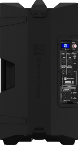 Ev EVerse12-US12in Battery Pow Speaker BLK