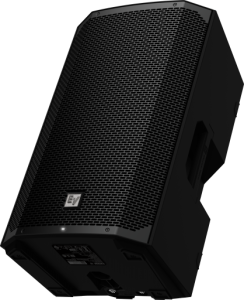 Ev EVerse12-US12in Battery Pow Speaker BLK