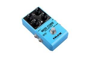 NUX Mod Core Deluxe MKII Modulation Pedal
