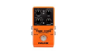 NUX Time Core Deluxe MKII Delay Pedal