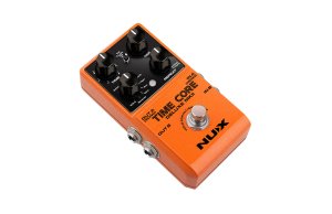 NUX Time Core Deluxe MKII Delay Pedal