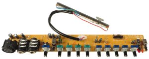 Allenheath Ah-003-652xPcb Assy Zed 2 Bus Mono Input