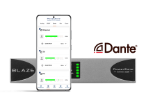 Blaze PowerZone Connect 122D