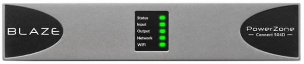 Blaze Powerzone Connect 504d