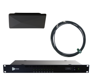 RF Venue Comb8cp-arcbCp Architectural Antenna Black