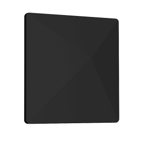 RF Venue Cp-arcbCp Architectural Antenna Black