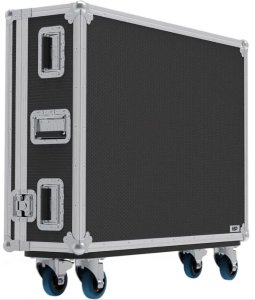 Allenheath Ah-fc-dl-dlc35-gomcdlive C3500 Flight Case with D