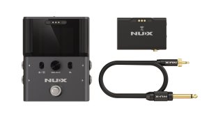 NUX B-8 2.4GHz Guitar Wireless System