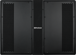 CDL10P Constant Directivity Sound Reinforcement Loudspeaker