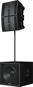 CDL Sub18 Active Subwoofer