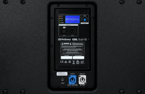 CDL Sub18 Active Subwoofer