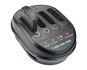 Clearcom Ac70Equip Ww 4 Slot battery charge