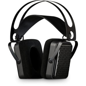 Reference-grade Open-back headphones w/Planar driv