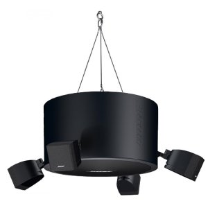 Omni Pendant-Mount Kit White