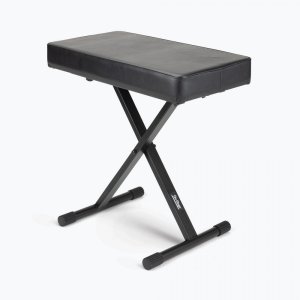 Deluxe X-Style Keyboard Bench