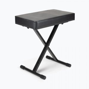 Deluxe X-Style Keyboard Bench