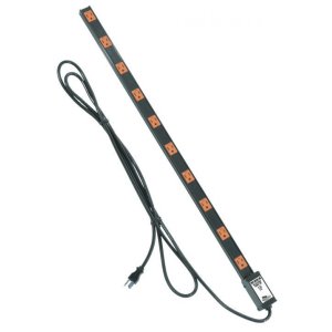 PDT Series Power Strip w/Circuit Breaker (14 outlets, 15A)