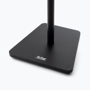 Wood Studio Monitor Stands (Black, Pair)
