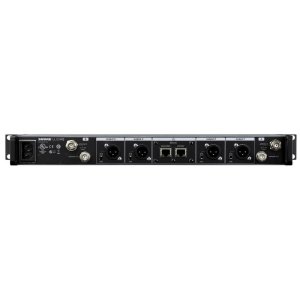 ULX-D Series Quad Channel Digital Receiver (G50 band)