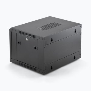 6U Wall-Mount Knock-Down Rack