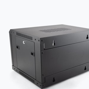 6U Wall-Mount Knock-Down Rack