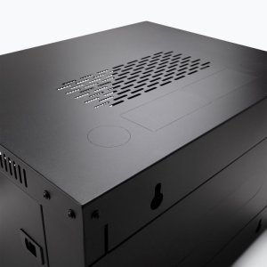 6U Wall-Mount Knock-Down Rack