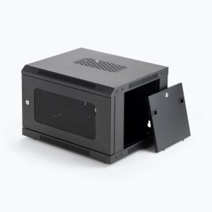 6U Wall-Mount Knock-Down Rack