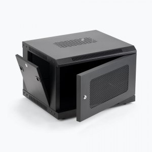 6U Wall-Mount Knock-Down Rack