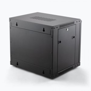 9U Wall-Mount Knock-Down Rack