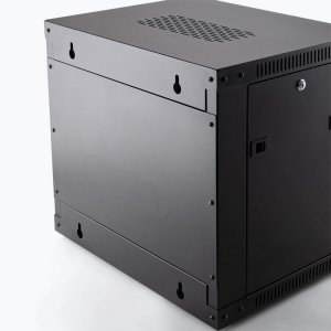 9U Wall-Mount Knock-Down Rack