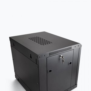 9U Wall-Mount Knock-Down Rack