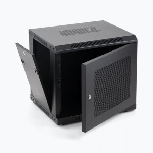 9U Wall-Mount Knock-Down Rack