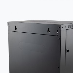 12U Wall-Mount Knock-Down Rack