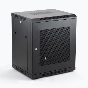 12U Wall-Mount Knock-Down Rack