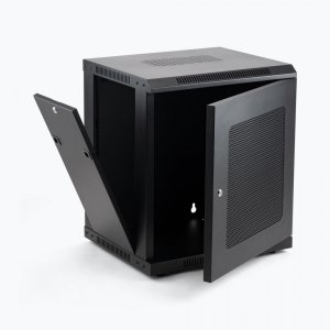 12U Wall-Mount Knock-Down Rack