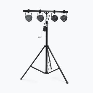 Crank-Up Lighting Stand