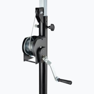 Crank-Up Lighting Stand