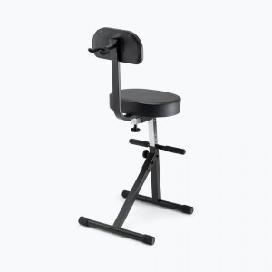 Guitar/Keyboard Stand with Hanger