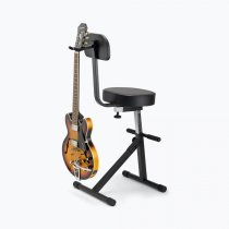 Guitar/Keyboard Stand with Hanger