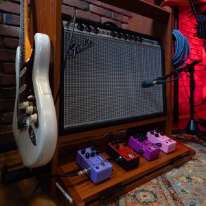 Guitar Workstation Rosewood