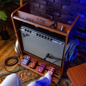 Guitar Workstation Rosewood