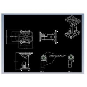 ONESYSTEMS PT-10/M-Black