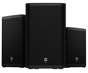 Ev Zlx-15p-g215in 2-way powered speaker US
