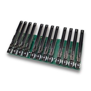 Allenheath P/N 004-1703-1XAvantis PCB 12 Fader Board